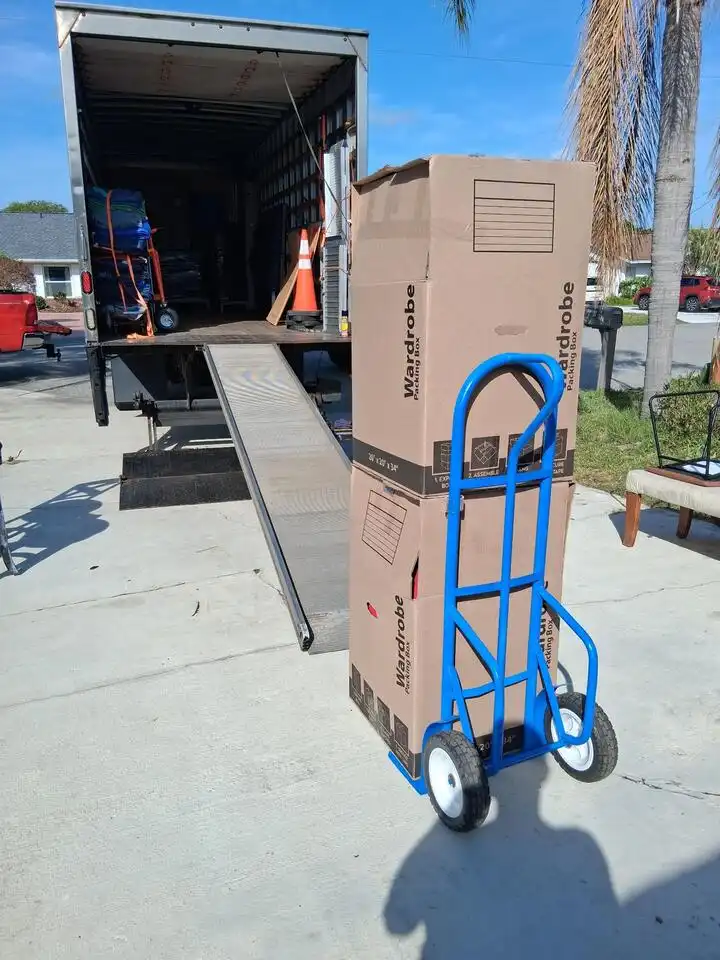 Packing & Unpacking Services