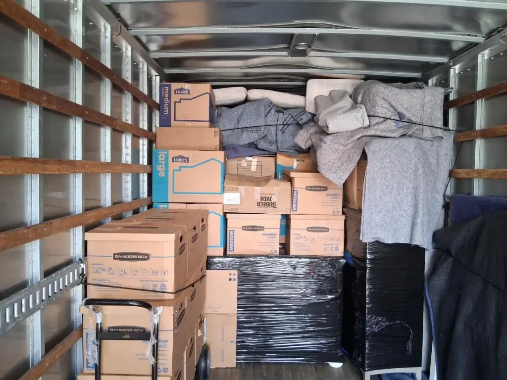 packing services Palm Coast